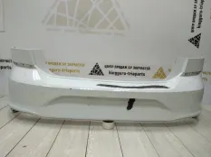 Бампер Volkswagen Polo 2020-2022 6N5807421 6 CK4, задний