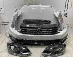 Передняя часть Volkswagen Polo 2015-2020 5 612 РЕСТАЙЛИНГ