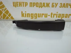 Ручка двери внешняя Opel Corsa 2006-2010 13255665 D S07 ДО РЕСТАЙЛИНГ, передняя правая