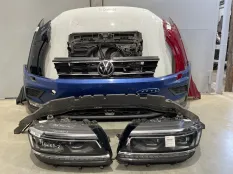 Передняя часть Volkswagen Tiguan 2016-2020 2 AD1 ДО РЕСТАЙЛИНГ