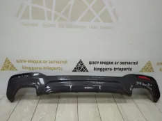 Спойлер Бампера BMW 5 2020-2022 51128098694 G30 M-PACK РЕСТАЙЛИНГ, задний