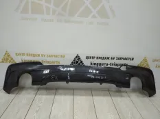 Спойлер Бампера BMW X3 2017-2021 51128094862 G01 M-PACK ДО РЕСТАЙЛИНГ, задний
