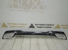 Накладка бампера BMW X7 2019-2022 51128069905 G07 M-PACK