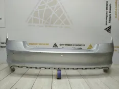 Бампер Skoda Rapid 2017-2020 60U807421B 1 NH3 РЕСТАЙЛИНГ, задний
