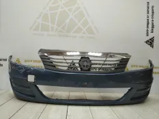 Бампер Renault Logan 2009-2015 8200916703 1 LS РЕСТАЙЛИНГ