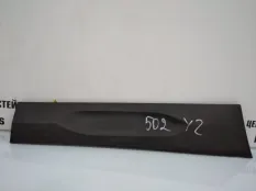 Молдинг двери BMW X2 2018-2021 51137420516 F39, задний правый