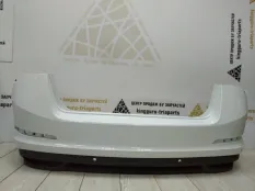 Бампер Skoda Rapid 2020-2022 60U807421D 2 NK6, задний