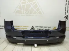 Бампер Volkswagen Tiguan 2011-2017 5NU807421 1 5N1 РЕСТАЙЛИНГ, задний