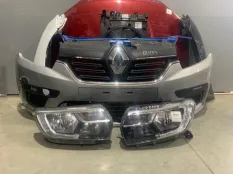 Передняя часть Renault Logan 2018-2022 2 L8 РЕСТАЙЛИНГ, передняя