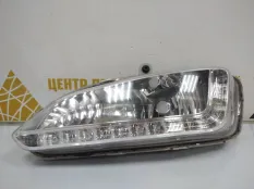 Фара противотуманная Hyundai Santa Fe 2012-2016 922012W000 3 DM ДО РЕСТАЙЛИНГ, левая