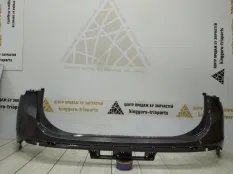 Бампер Hyundai Santa Fe 2020-2022 86611S1500 4 TM РЕСТАЙЛИНГ, задний