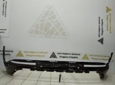 Спойлер Бампера Hyundai Santa Fe 2020-2022 86612S1600 4 TM РЕСТАЙЛИНГ, задний