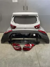 Задняя часть Hyundai Creta 2016-2020 1 GSR ДО РЕСТАЙЛИНГ