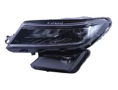 Фара ЛЭД LED светодиодная Skoda Kodiaq 2016-2022 566941015H 1 NS7 ДО РЕСТАЙЛИНГ, левая