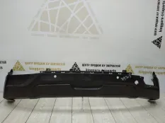 Спойлер Бампера Hyundai Creta 2020-2021 86612M0000 1 GSR РЕСТАЙЛИНГ, задний