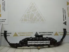 Спойлер Бампера Hyundai Creta 2021-2022 86512BW000 2 SU2, передний
