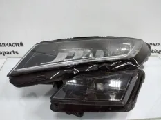 Фара ЛЭД LED светодиодная Skoda Kodiaq 2016-2022 566941015H 1 NS7 ДО РЕСТАЙЛИНГ, левая