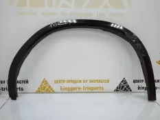 Расширитель крыла BMW X4 2017-2020 51778090012 G02 M-PACK, задний правый