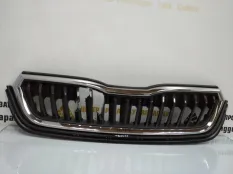 Решетка радиатора Skoda Rapid 2020-2022 60U853668 2 NK6