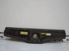 Накладка замка капота Skoda Octavia 2019-2022 5E3853343 A8 NN3