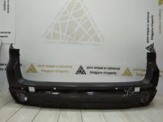 Бампер BMW X5 2013-2018 51127378571 F15, задний