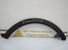 Расширитель крыла Hyundai Creta 2020-2021 87714M0000 1 GSR РЕСТАЙЛИНГ, передний правый