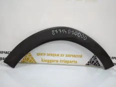 Расширитель крыла Hyundai Tucson 2018-2021 87714D7000 3 TL РЕСТАЙЛИНГ, передний правый