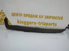 Накладка под фару Renault Logan 2014-2018 260947178R 2 L8 ДО РЕСТАЙЛИНГ, левая