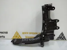 Кронштейн бампера BMW X5 2013-2018 51127294390 F15, задний правый