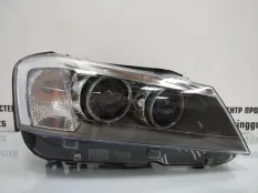 Фара ксеноновая BMW X3 2010-2014 63117276992 F25, правая