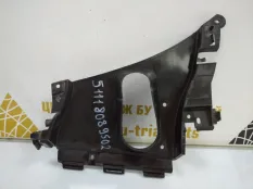 Воздуховод в бампер BMW X5 2019-2023 51118089502 G05 M-PACK, правый