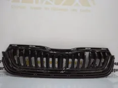 Решетка радиатора Skoda Rapid 2020-2022 60U853668 2 NK6