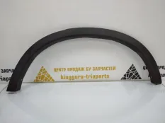 Расширитель крыла BMW X3 2010-2014 51777210083 F25, задний левый