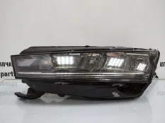 Фара LED ЛЭД светодиодная Skoda Octavia 2019-2022 5E4941015 A8 NN3, левая