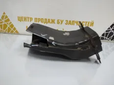 Воздуховод тормозного механизма BMW X5 2019-2023 51747421699 G05, левый