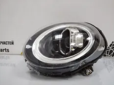 Фара LED ЛЭД светодиодная MINI cooper Hatch 2018-2021 63118738651 F56 РЕСТАЙЛИНГ, левая