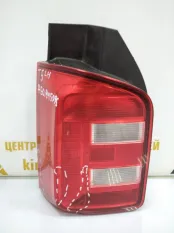 Фонарь внешний Volkswagen Multivan 2009-2015 7E0945095 T5 7HF РЕСТАЙЛИНГ, левый