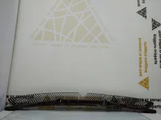 Кронштейн бампера Volkswagen Tiguan 2016-2020 5NR807863 2 AD1 ДО РЕСТАЙЛИНГ, задний