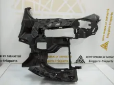 Кронштейн противотуманной фары BMW X5 2019-2023 51118069227 G05 M-PACK, левый