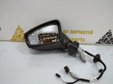 Корпус зеркала Volkswagen Tiguan 2020-2022 5NB857501 2 AD1 РЕСТАЙЛИНГ, левый