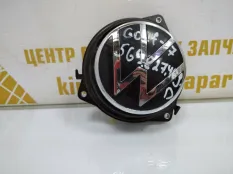 Кнопка багажника Volkswagen Golf 2017-2022 5G6827469FF0D 7 5G1 РЕСТАЙЛИНГ, задняя