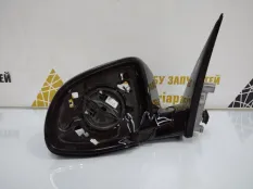 Корпус зеркала 5 пин BMW X3 2017-2021 51168491649 G01 ДО РЕСТАЙЛИНГ, левый