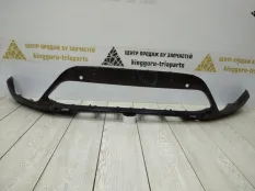 Спойлер Бампера BMW X1 2015-2019 51117354816 F48, передний