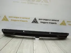 Спойлер Бампера Skoda Rapid 2020-2022 60U807521A 2 NK6, задний