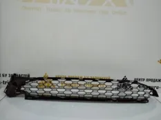 Решетка в бампер BMW X3 2017-2021 51118064599 G01 M-PACK ДО РЕСТАЙЛИНГ