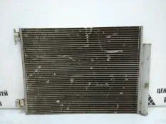 Радиатор кондиционера Renault Logan 2014-2018 921006843R 2 L8 ДО РЕСТАЙЛИНГ