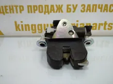 Замок багажника Skoda Fabia 2010-2014 5J0827501C 2 5J2 РЕСТАЙЛИНГ