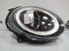 Фара LED ЛЭД светодиодная MINI cooper Hatch 2018-2021 63118738651 F56 РЕСТАЙЛИНГ, левая