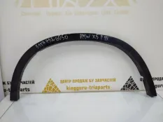 Расширитель крыла BMW X5 2013-2018 51177326050 F15, задний правый