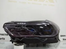 Фара лазерная BMW X5 2019-2023 63115A55AA5 G05, левая